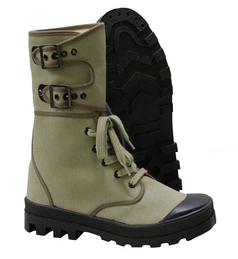 french ranger boots replica|french army canvas boots.